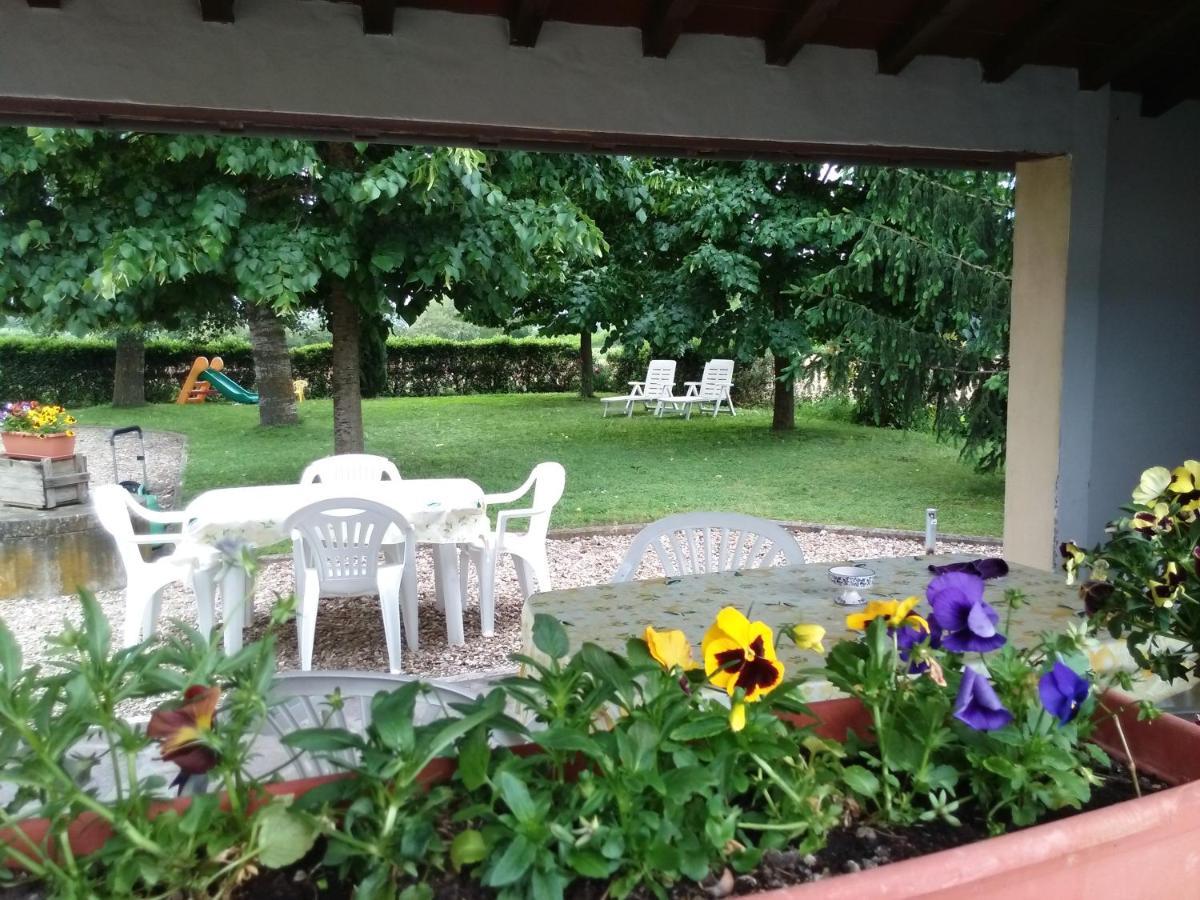 Agriturismo La Ripa Villa เรกเจลโล ภายนอก รูปภาพ