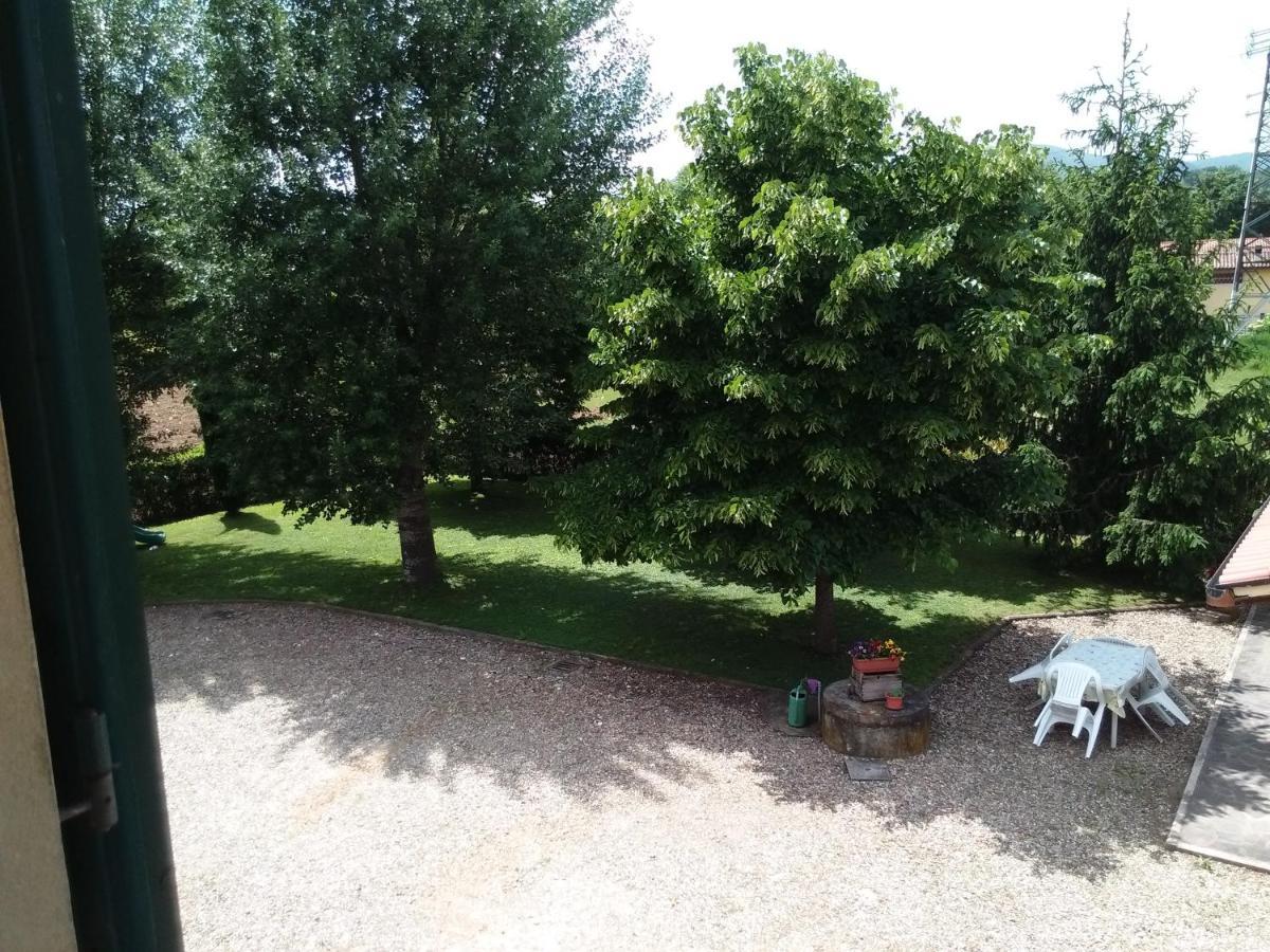 Agriturismo La Ripa Villa เรกเจลโล ภายนอก รูปภาพ