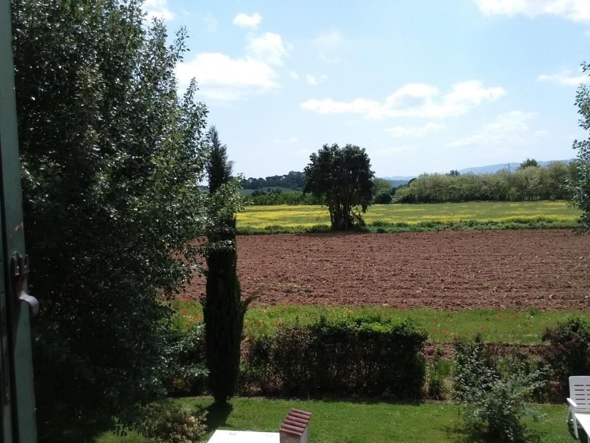 Agriturismo La Ripa Villa เรกเจลโล ภายนอก รูปภาพ