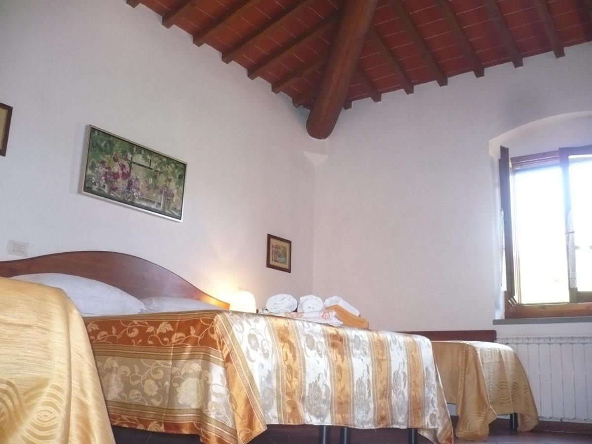 Agriturismo La Ripa Villa เรกเจลโล ภายนอก รูปภาพ