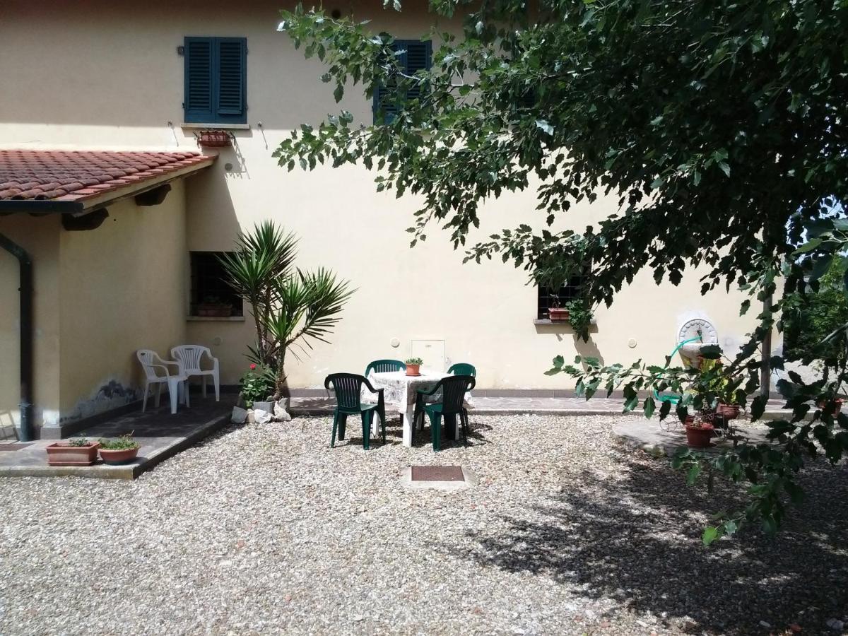 Agriturismo La Ripa Villa เรกเจลโล ภายนอก รูปภาพ