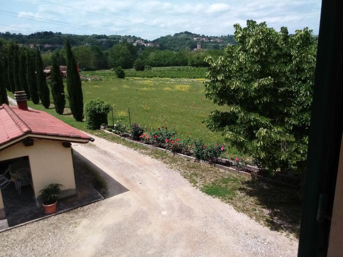 Agriturismo La Ripa Villa เรกเจลโล ภายนอก รูปภาพ
