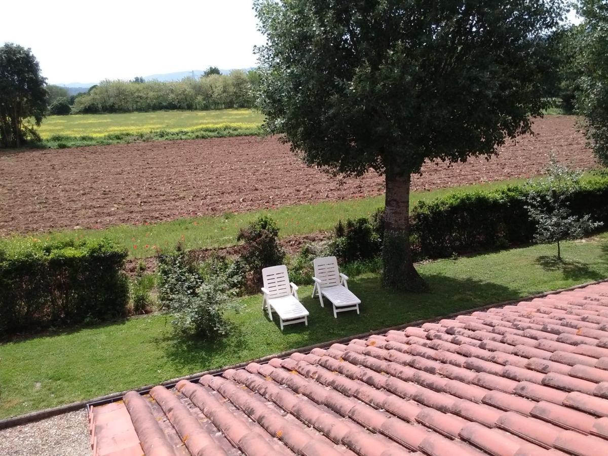 Agriturismo La Ripa Villa เรกเจลโล ภายนอก รูปภาพ
