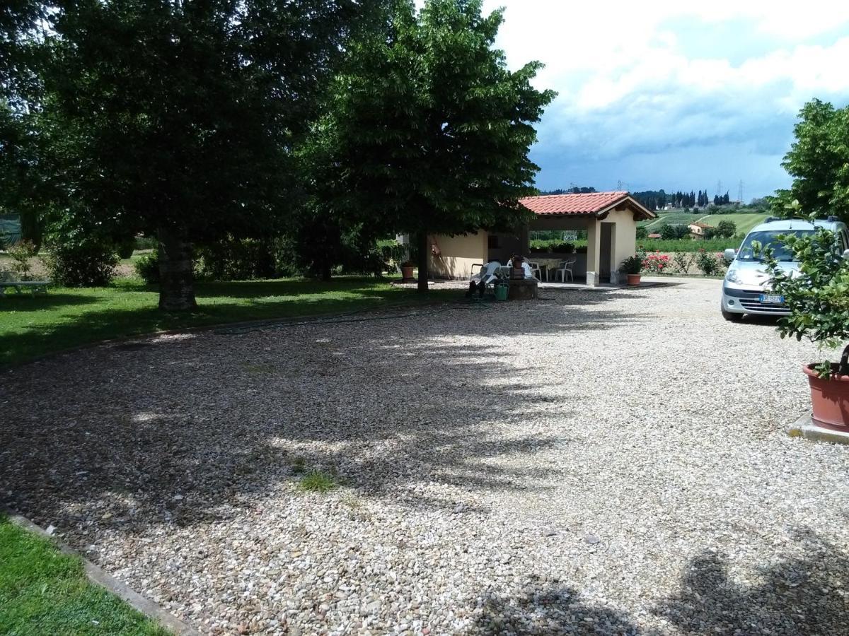 Agriturismo La Ripa Villa เรกเจลโล ภายนอก รูปภาพ