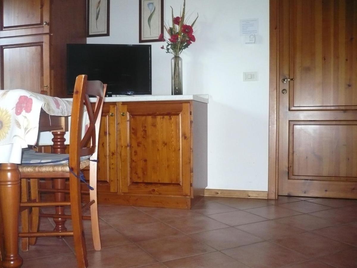 Agriturismo La Ripa Villa เรกเจลโล ภายนอก รูปภาพ