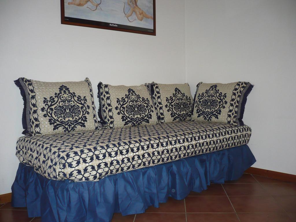 Agriturismo La Ripa Villa เรกเจลโล ภายนอก รูปภาพ