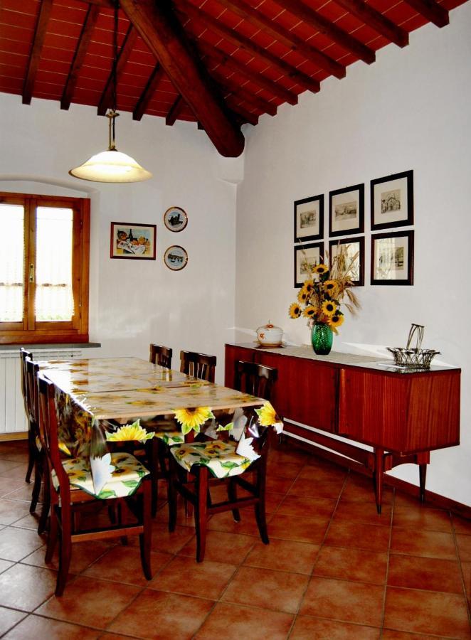 Agriturismo La Ripa Villa เรกเจลโล ภายนอก รูปภาพ