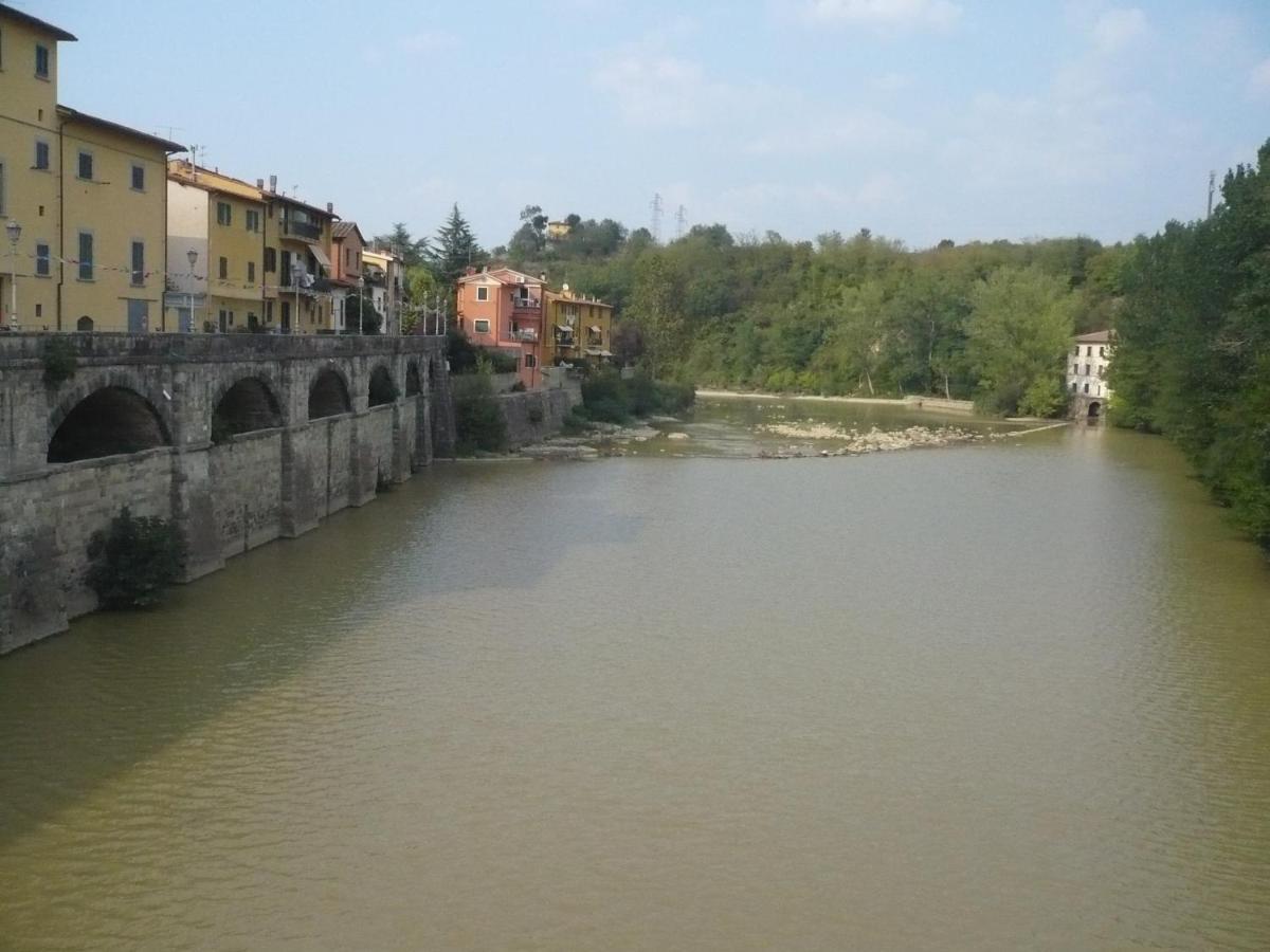 Agriturismo La Ripa Villa เรกเจลโล ภายนอก รูปภาพ
