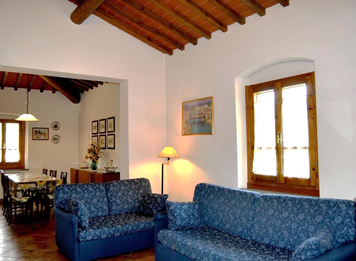 Agriturismo La Ripa Villa เรกเจลโล ภายนอก รูปภาพ
