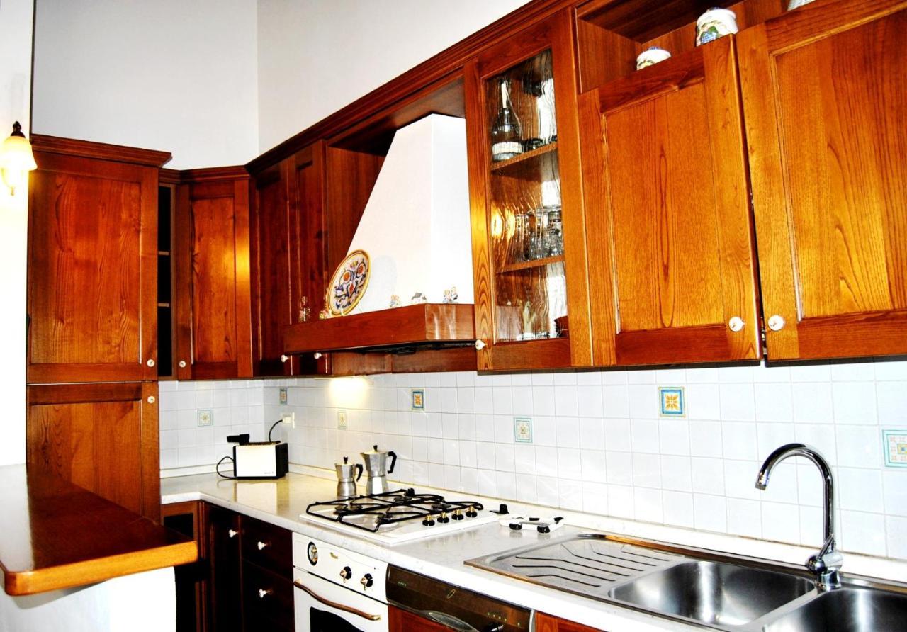 Agriturismo La Ripa Villa เรกเจลโล ภายนอก รูปภาพ