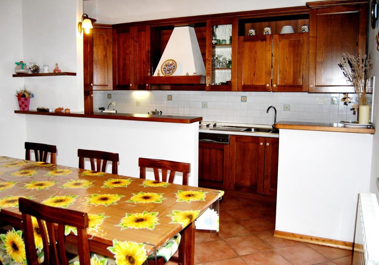 Agriturismo La Ripa Villa เรกเจลโล ภายนอก รูปภาพ