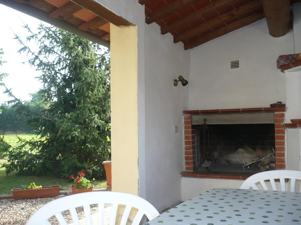 Agriturismo La Ripa Villa เรกเจลโล ห้อง รูปภาพ