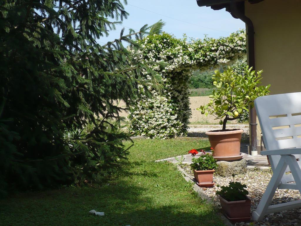 Agriturismo La Ripa Villa เรกเจลโล ห้อง รูปภาพ