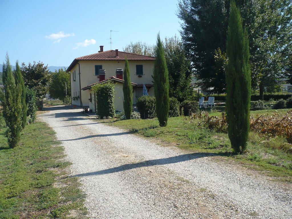 Agriturismo La Ripa Villa เรกเจลโล ภายนอก รูปภาพ