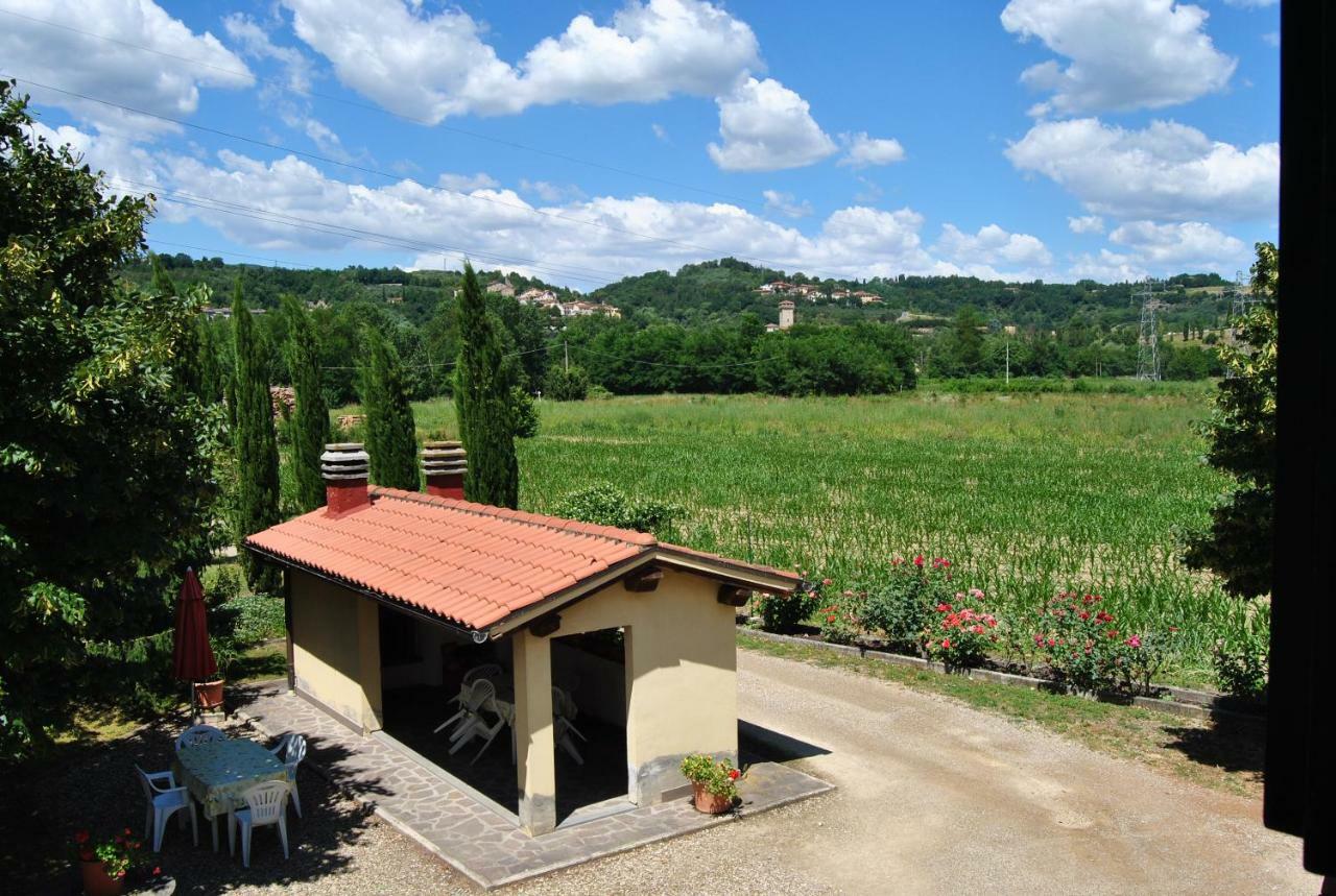 Agriturismo La Ripa Villa เรกเจลโล ภายนอก รูปภาพ